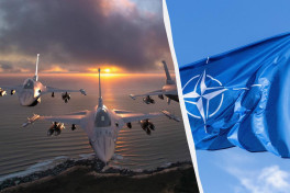 НАТО готовит военный ответ на атаку дронов в Польше