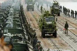 Стартовали совместные стратегические учения ВС Беларуси и РФ "Запад-2025"