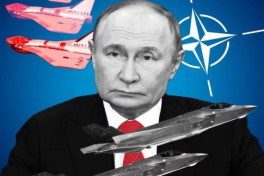 Financial Times: Российские дроны в Польше показали Путину слабые места НАТО 