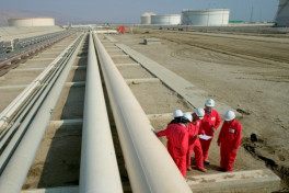 В Азербайджане сократилась транспортировка нефти по магистральным нефтепроводам