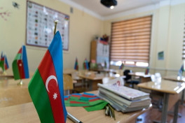 В новом учебном году в Азербайджане за парты сядут более полумиллиона школьников