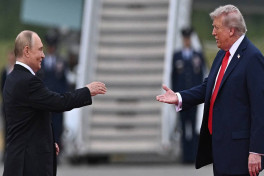 Трамп признался, что его терпение к Путину иссякает-ВИДЕО 