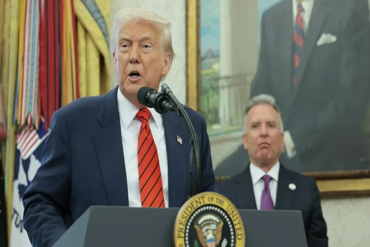 Трамп и Уиткофф в ближайшие часы встретятся с премьером Катара