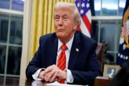 В США анонсировали встречу Трампа с премьер-министром Катара