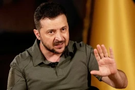 Зеленский: НАТО может эффективно ответить на атаку дронов со стороны России