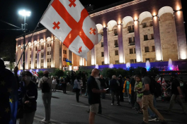 Каладзе обвинил дипломатов ЕС и ФРГ в подстрекательстве протестов