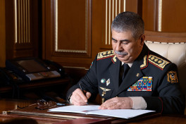 Закир Гасанов выразил соболезнования министру обороны Пакистана