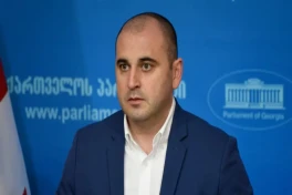 В Грузии арестован бывший председатель партии Саакашвили