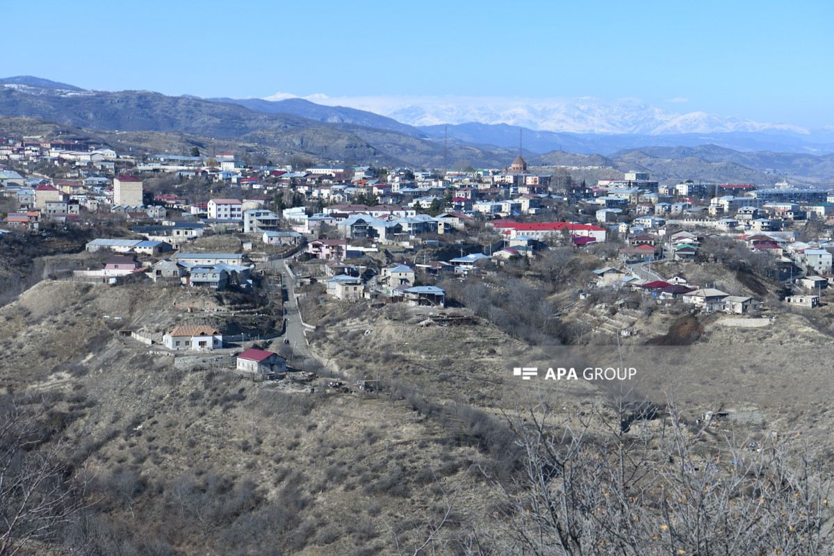 В Ханкенди задержан житель армянского происхождения, планировавший вооружённую провокацию