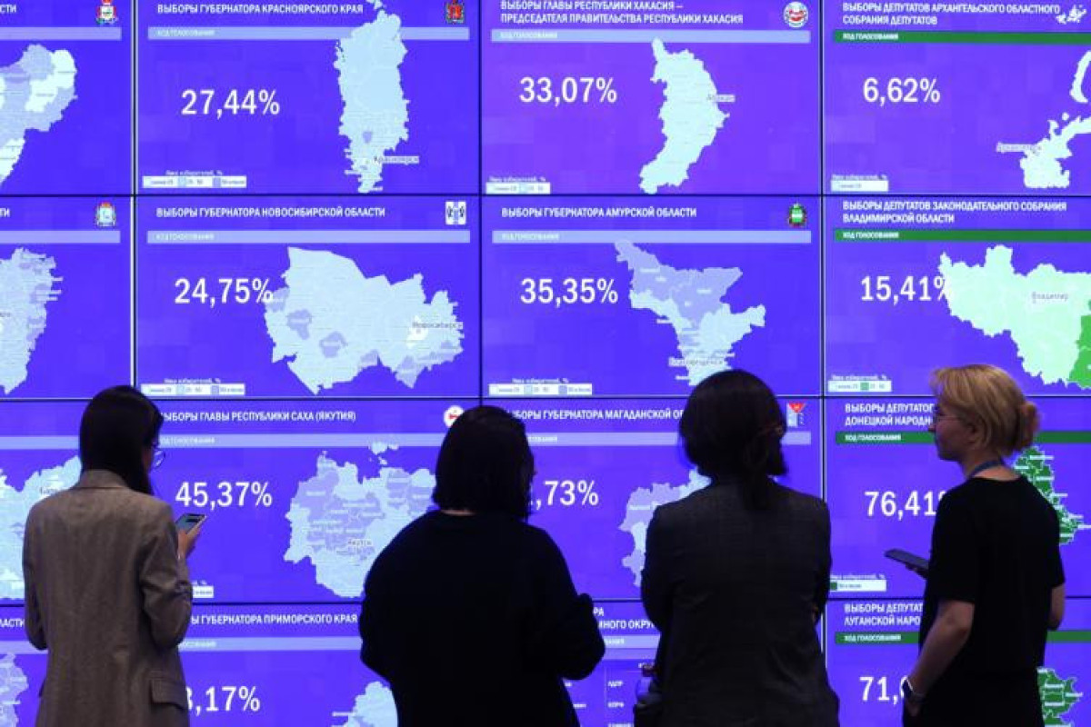 В России пресекли попытку оппозиции из-за рубежа сорвать выборы