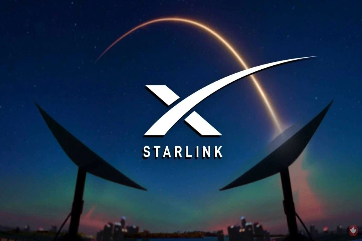 Масштабный сбой Starlink: пользователи по всему миру жалуются на перебои