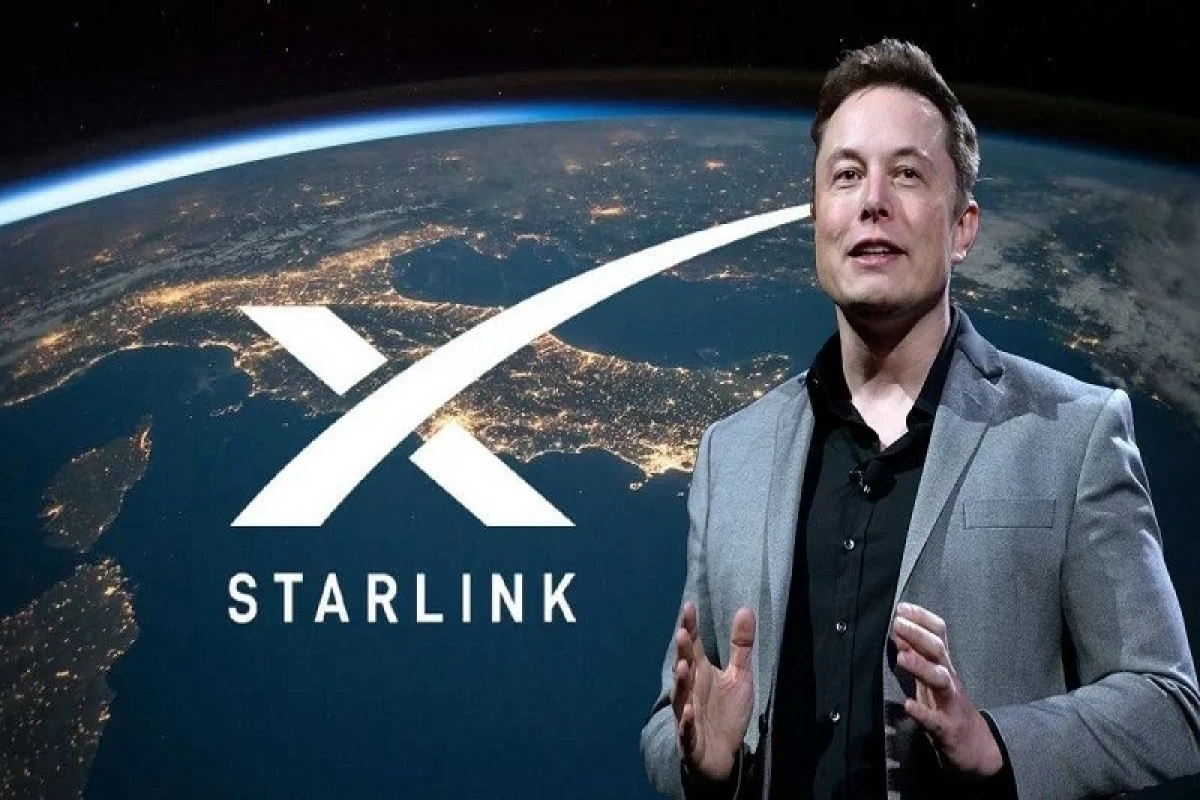 Starlink возобновил работу
