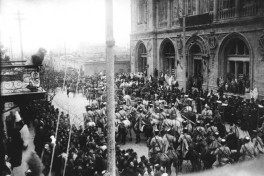 Проходит 107 лет со дня освобождения Баку от оккупации 