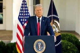 Трамп назвал слишком слабыми европейские санкции против России