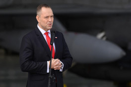 Сикорский призвал рассмотреть создание бесполетной зоны над Украиной
