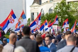 Российская разведка: Брюссель готовит «сербский майдан» 