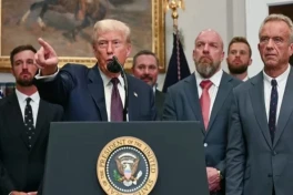 В Кремле отреагировали на слова Трампа об утрате терпения из-за Путина 