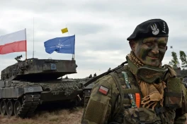 В Польше размещены иностранные подразделения НАТО