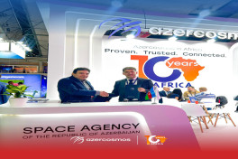 Новый договор Azercosmos обеспечит трансляцию контента в Пакистане