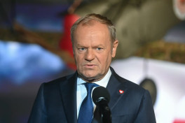 Премьер-министр: В центре Варшавы был обезврежен БПЛА