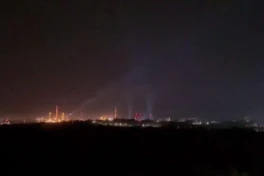 Удар по нефтянке: украинские ССО атаковали Саратовский НПЗ-ВИДЕО 