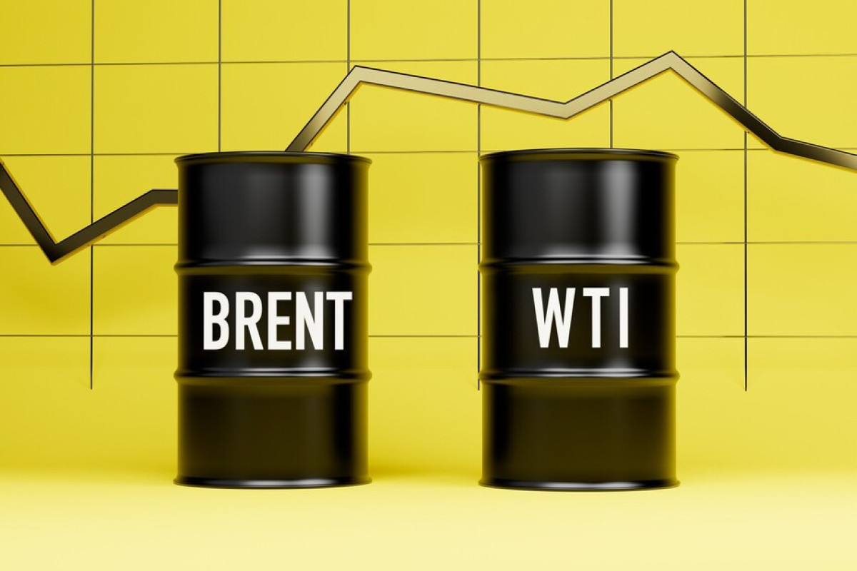 Цены на нефть снижаются в ожидании решений ФРС США