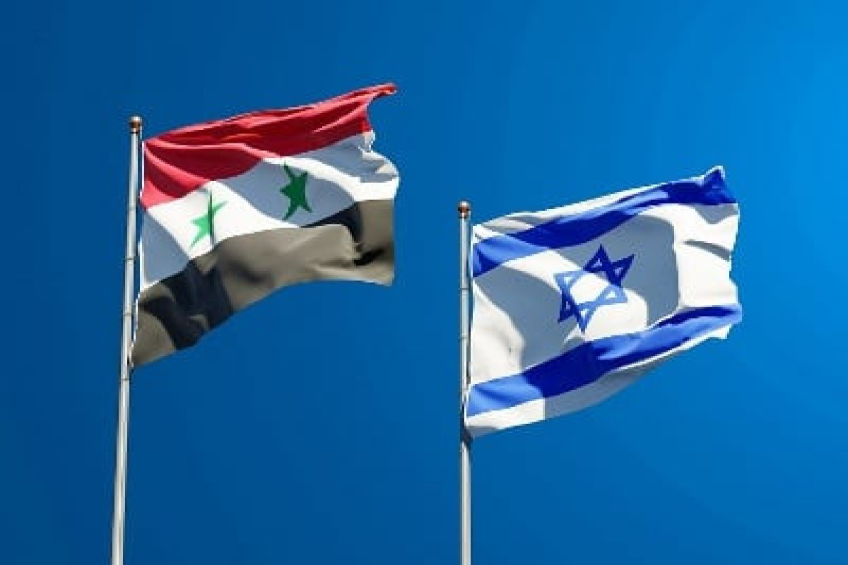 Sky News Arabia: Делегации Сирии и Израиля встретятся в Баку