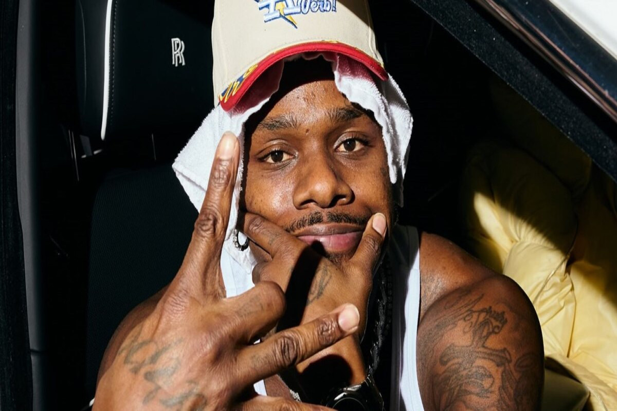 Рэпер DaBaby снял клип в память об убитой украинке-ВИДЕО 