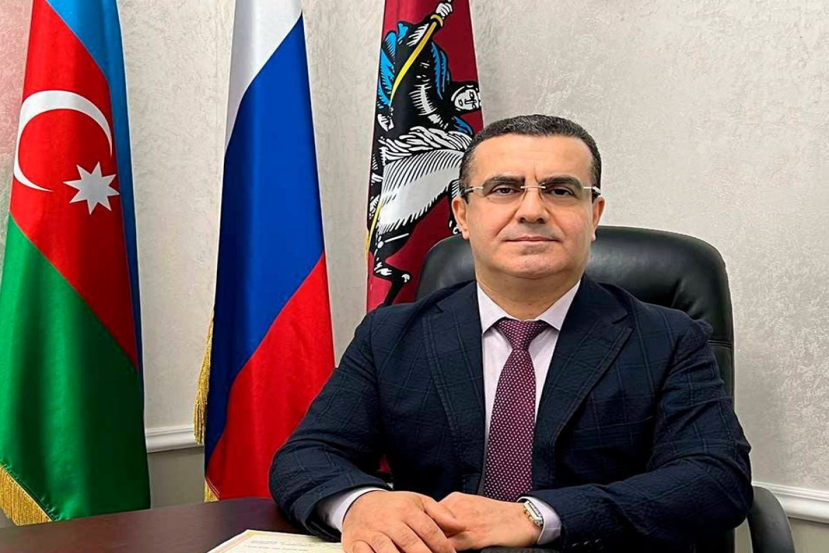 Россия отобрала паспорт у главы объединения азербайджанцев Москвы
