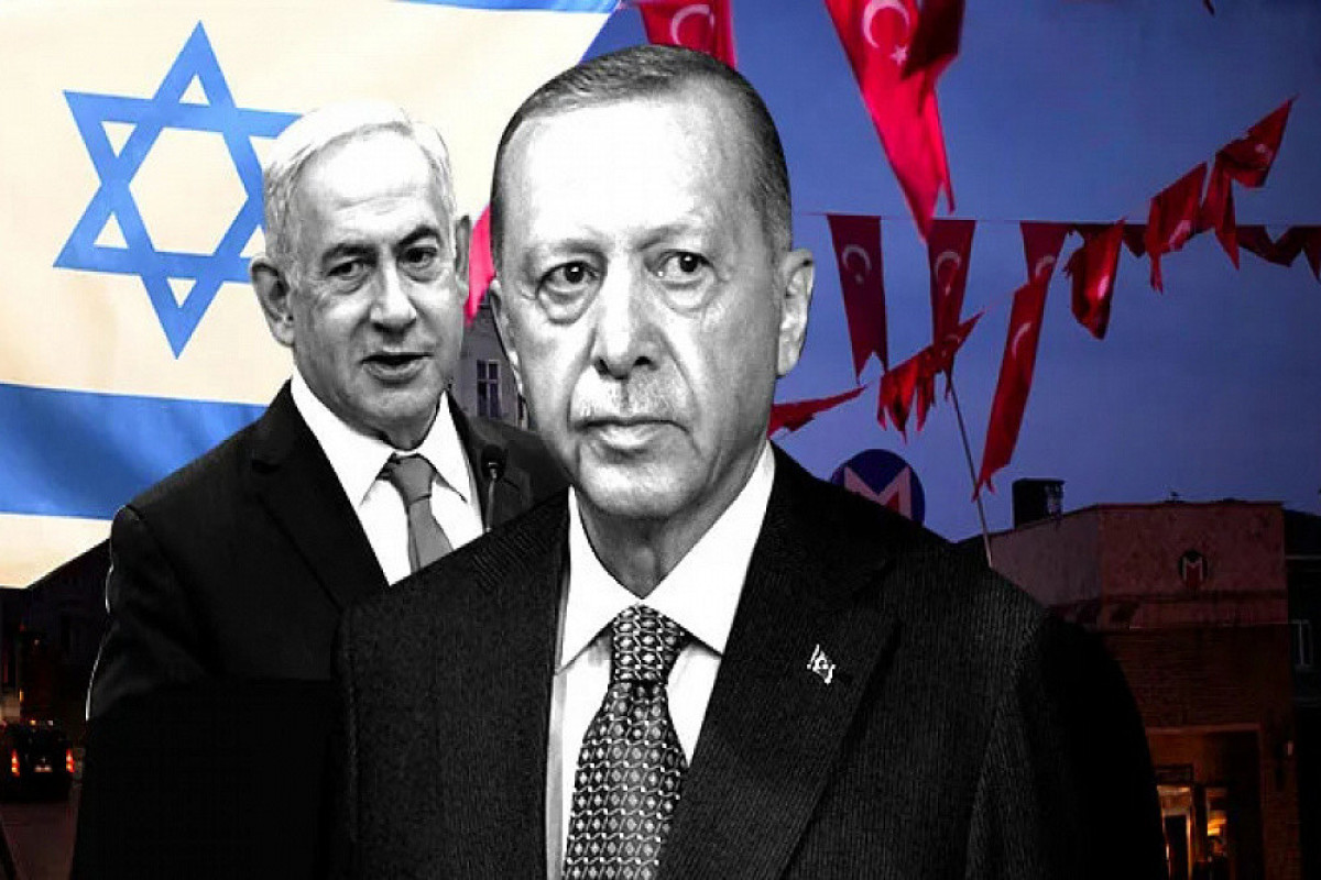 Hürriyet: FETÖ и Моссад пытаются втянуть Турцию в войну с Израилем