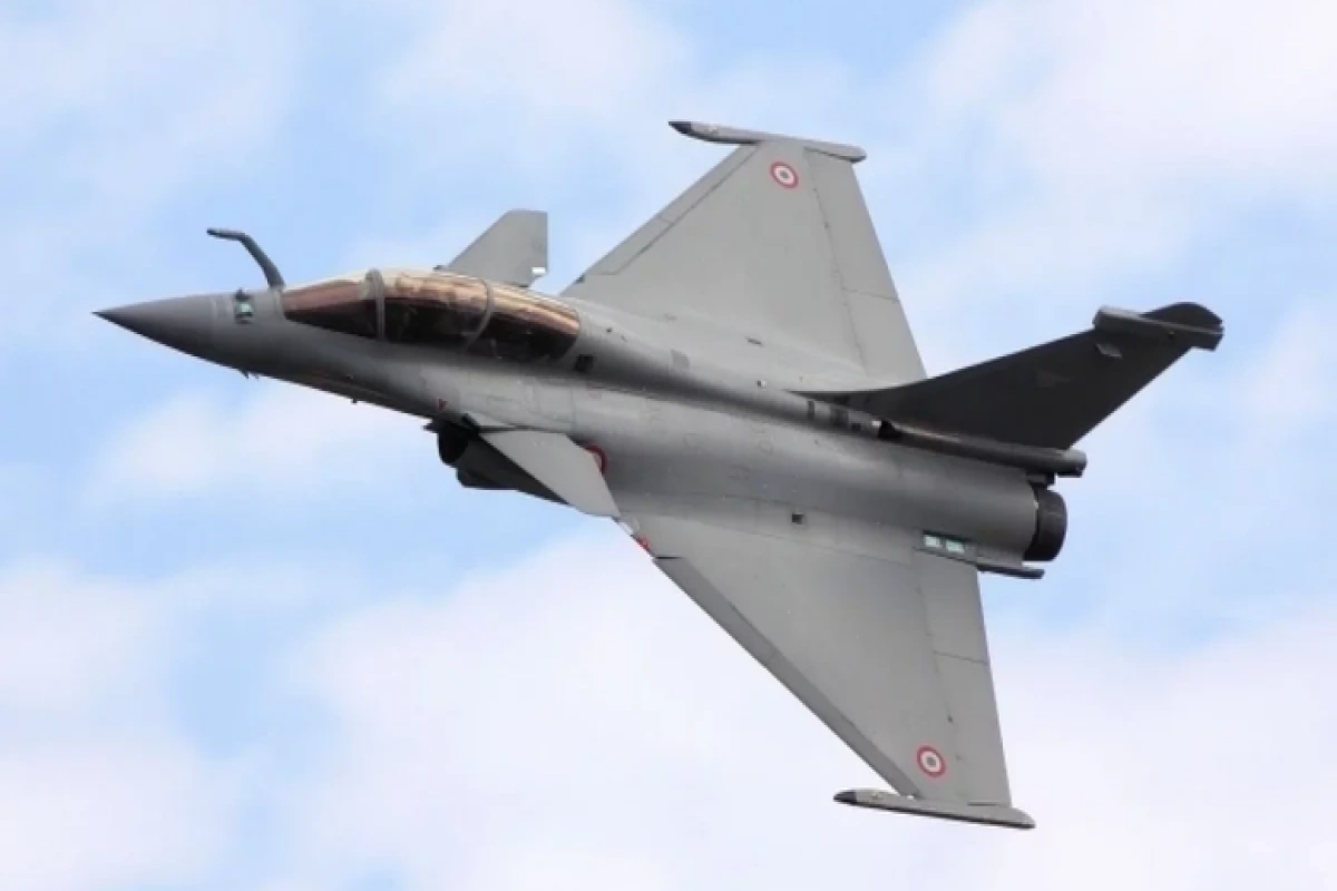 Франция ответила России: в Польше появились «ядерные» Rafale