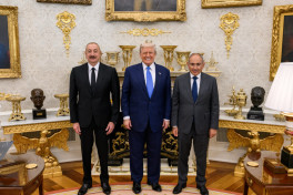 Трамп поделился постом об Азербайджане: Для меня это - вечная дружба 