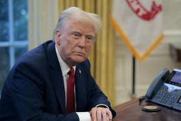 Трамп раскритиковал австралийского журналиста из-за неудобного вопроса