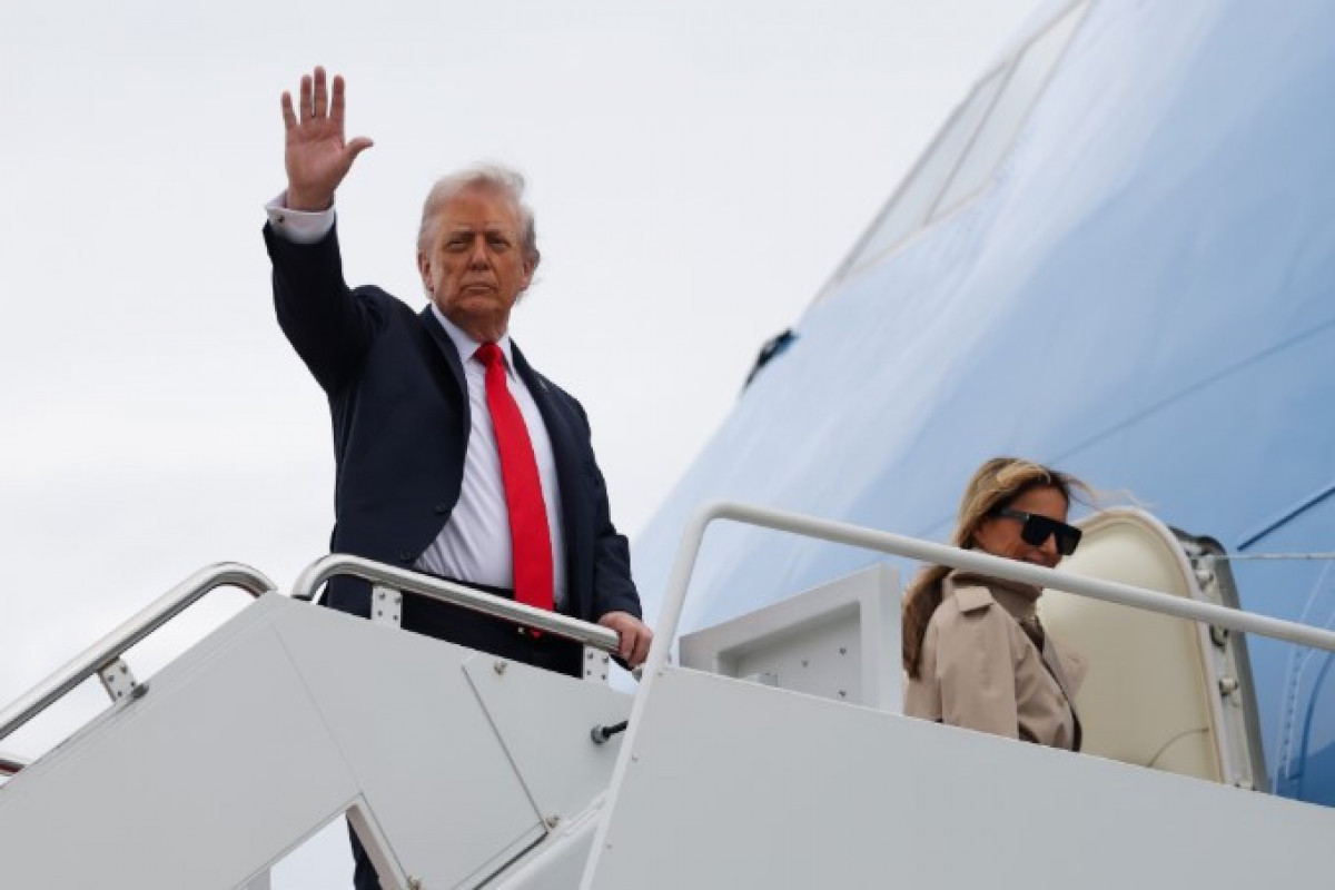 Самолет Трампа едва не столкнулся с пассажирским рейсом над Нью-Йорком