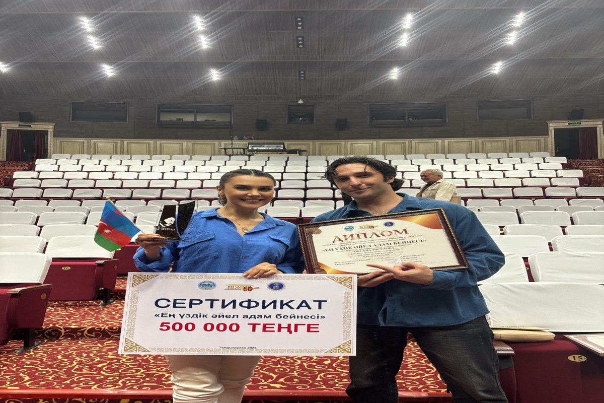 Азербайджанский театр завоевал аплодисменты и награды на «BİKENFEST»-ФОТО -ВИДЕО 