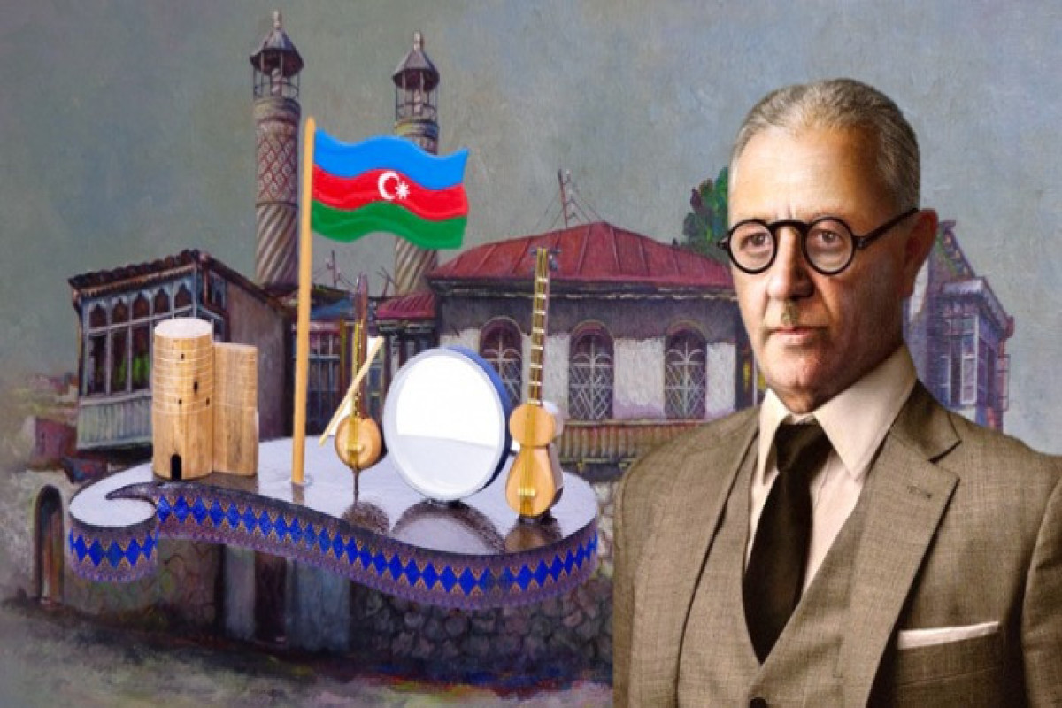 Торжества ко Дню национальной музыки: в Баку стартовал фестиваль Узеира Гаджибейли