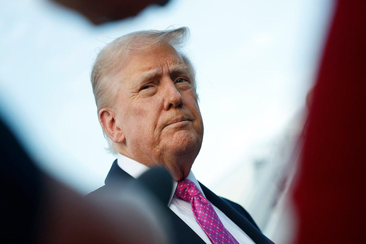 Bloomberg: Трамп собирается ударить по России пошлинами