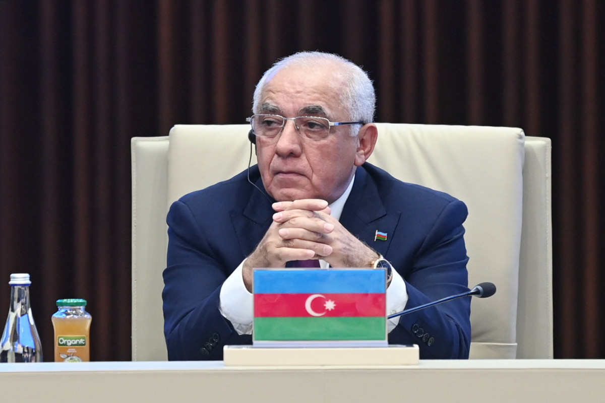 Асадов на встрече глав правительств ОТГ-ФОТО 