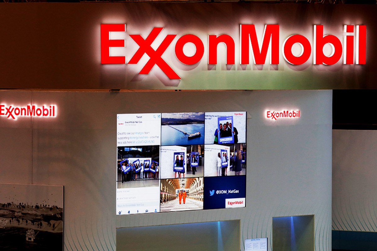 ExxonMobil подала иск против правительства РФ, требуя $4,6 млрд