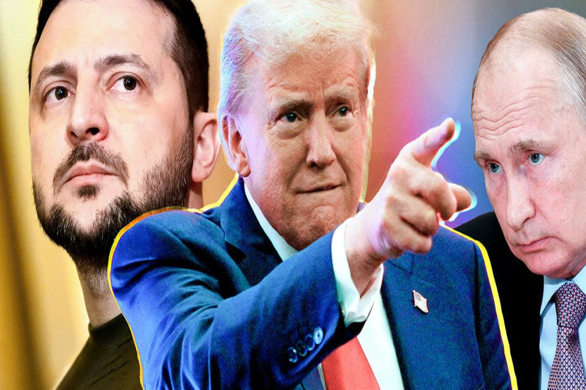Трамп сказал, что может привести к окончанию войны в Украине
