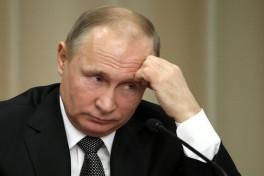 Путин допустил возможность возвращения Волгограду названия Сталинград