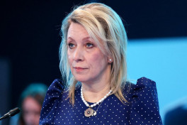 Захарова: Россия поддерживает примирение Армении и Турции
