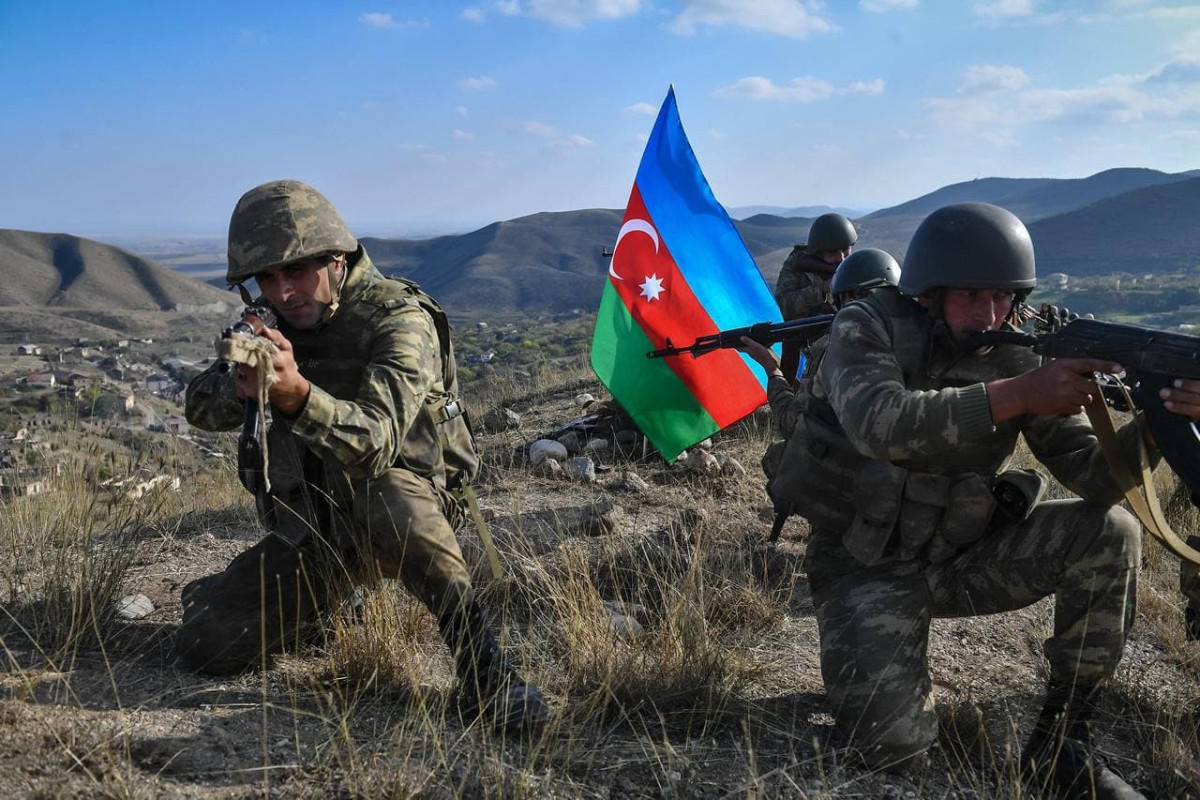 Сегодня годовщина антитеррористической операции в Карабахе 