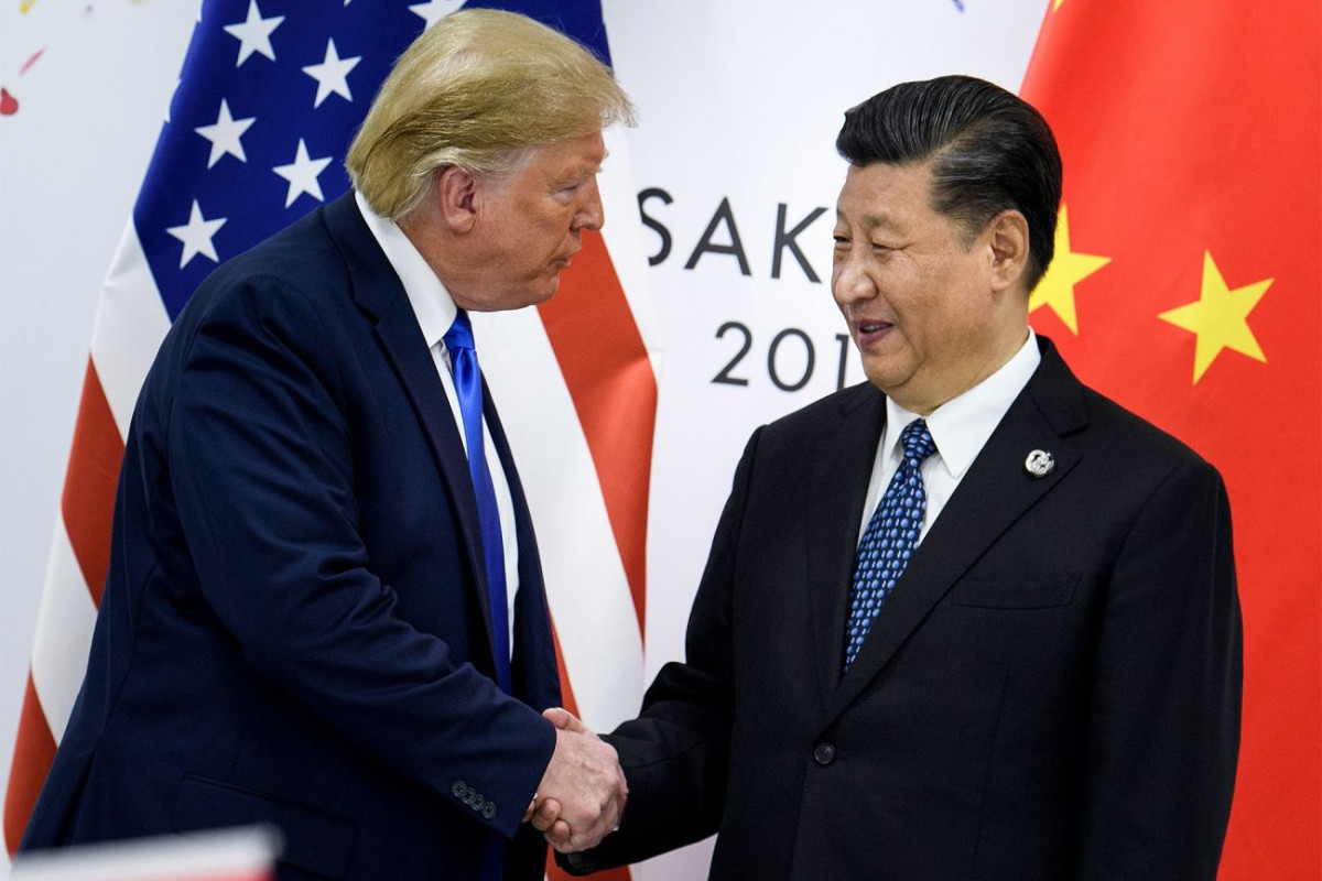 Bloomberg: Сегодня Трамп и Цзиньпин поговорят по телефону