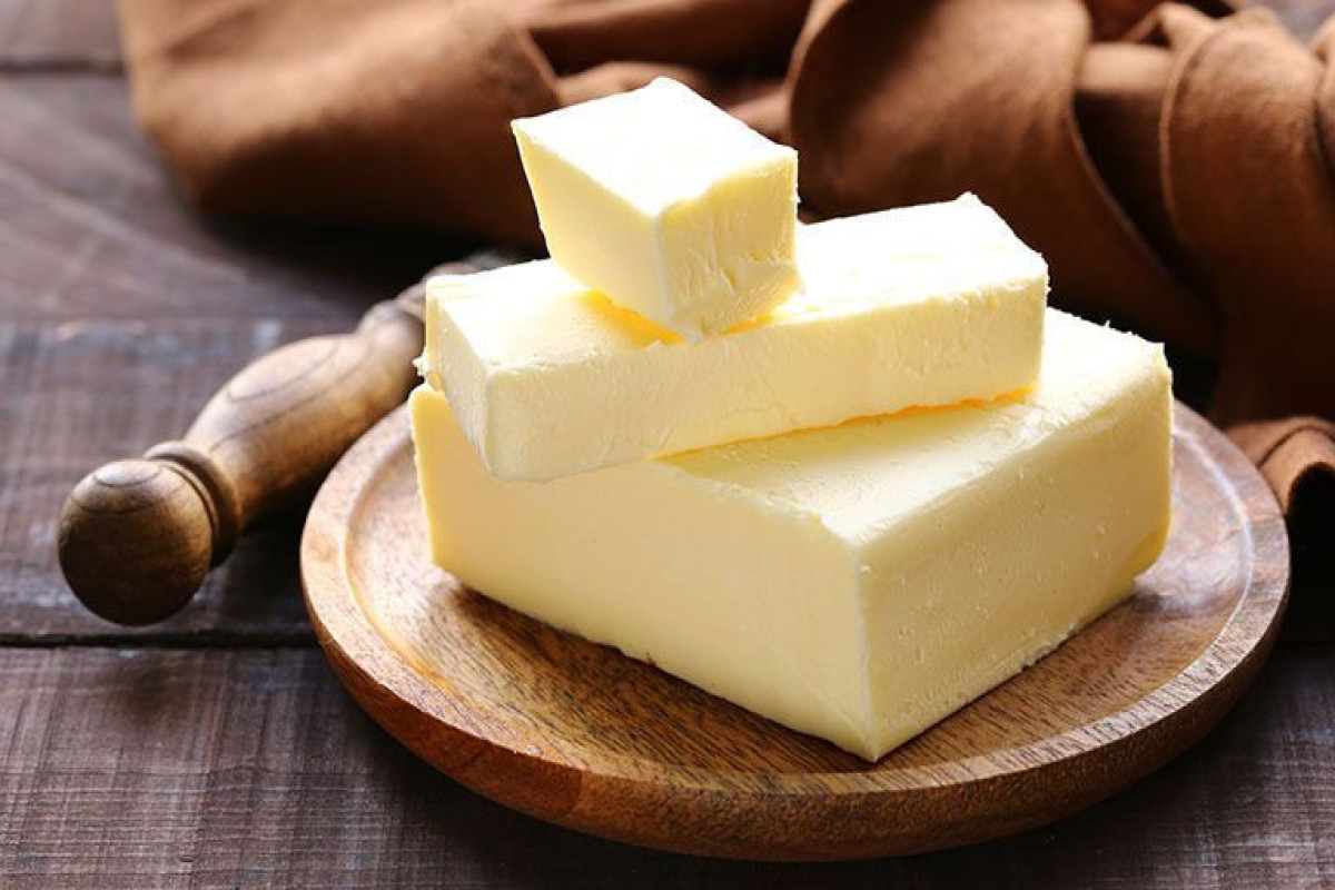 Импортное сливочное масло в Азербайджане подорожало на 26%