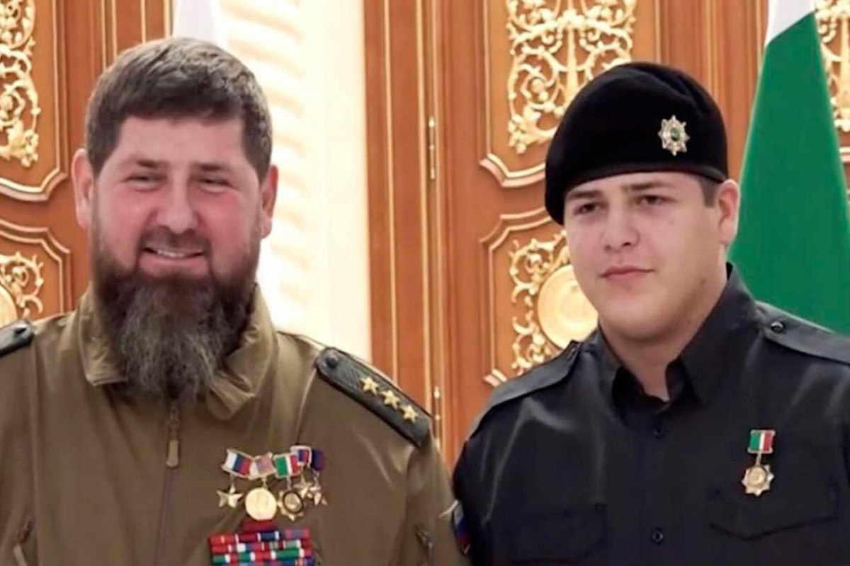 Адаму Кадырову поручили налоговые уплаты