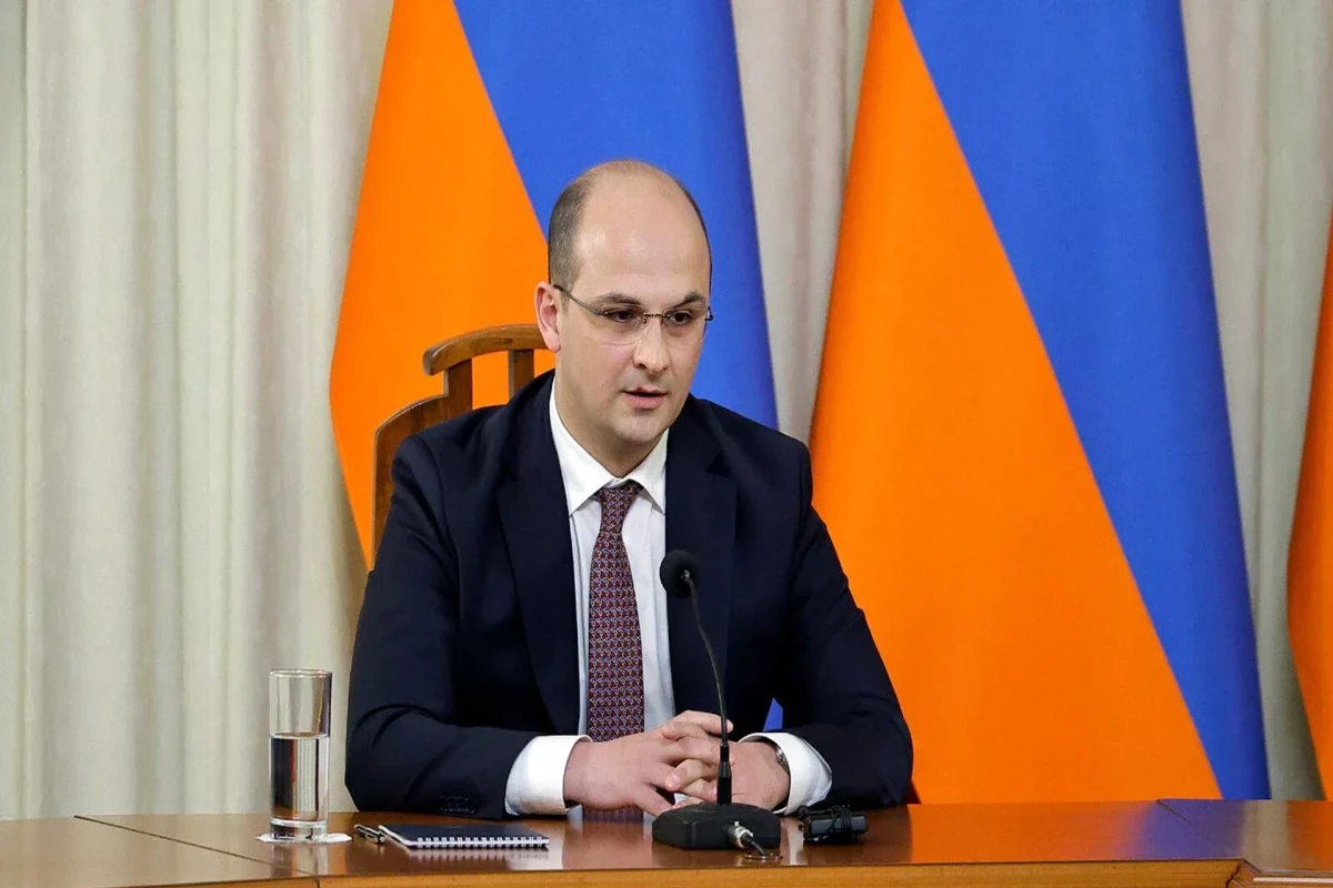 Делегация СНБ Армении примет участие в форуме безопасности в Баку