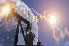 Мировые котировки нефти продолжают падение