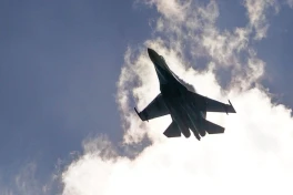 Три российских военных самолета вторглись в воздушное пространство Эстонии