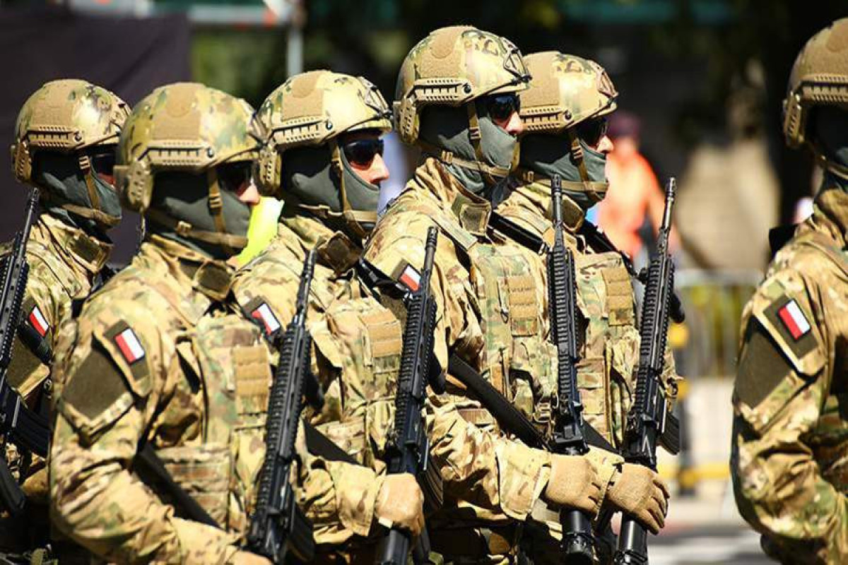 В США погибли двое польских военнослужащих